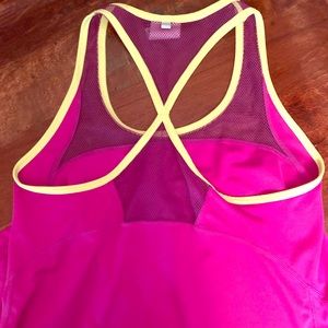 Workout Nike tank top